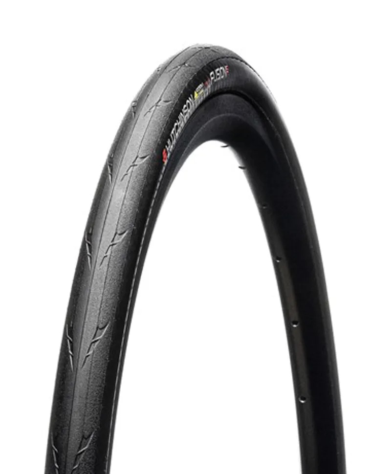 Hutchinson Fusion 5 Performance Road Race Tyre 700 x 23 tubeless ready- Black